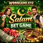 Salam Bet Game