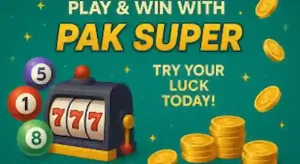 Pak Super Game
