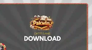 Pakwin Game
